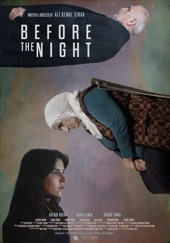Before the Night movie poster - Rated 4/10