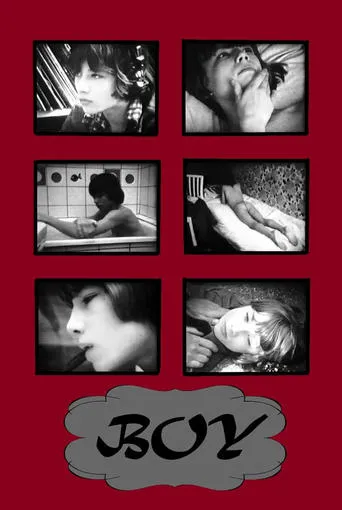 Boy movie poster - Rated 7/10