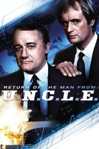 The Return of the Man from U.N.C.L.E.: The Fifteen Years Later Affair movie poster - Rated 5.8/10