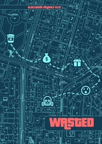 Wasted movie poster - Entertainment content