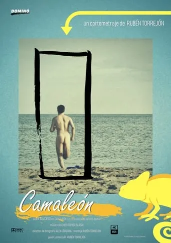Camaleón movie poster - Entertainment content