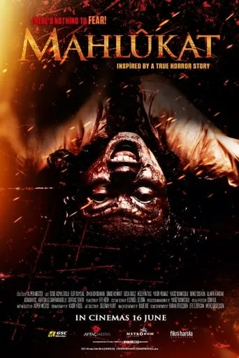 Mahlûkat movie poster - Rated 2.5/10