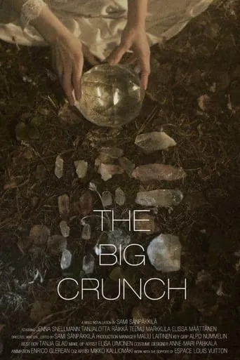 The Big Crunch movie poster - Rated 6/10