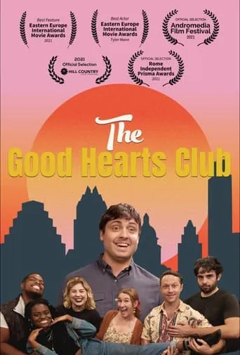 The Good Hearts Club movie poster - Entertainment content