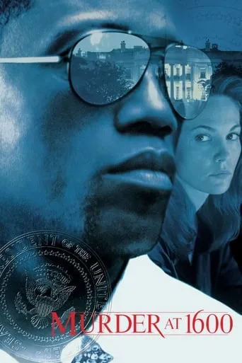 Murder at 1600 movie poster - Rated 6.072/10