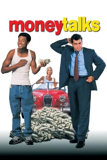 Money Talks movie poster - Rated 6.053/10