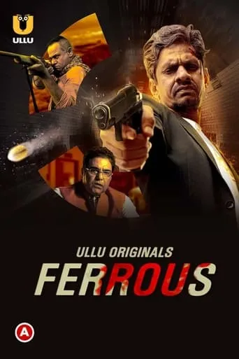 Ferrous movie poster - Entertainment content