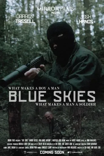 Blue Skies movie poster - Entertainment content