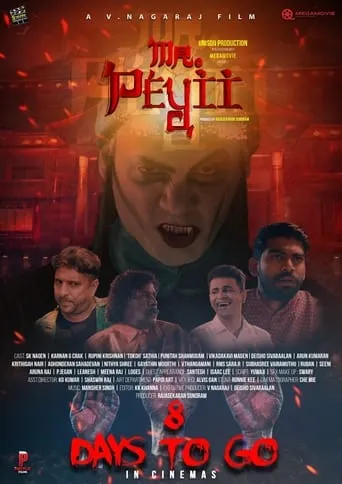 Mr Peyii movie poster - Rated 6/10