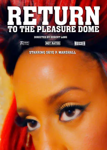 Return to the Pleasure Dome movie poster - Entertainment content