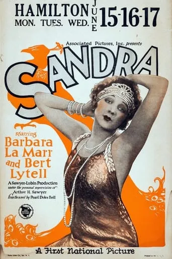 Sandra movie poster - Entertainment content