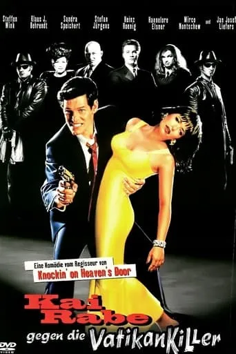 Kai Rabe gegen die Vatikankiller movie poster - Rated 5/10