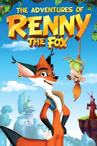 Renart the Fox movie poster - Rated 5.7/10
