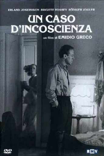 Un caso d'incoscienza movie poster - Entertainment content