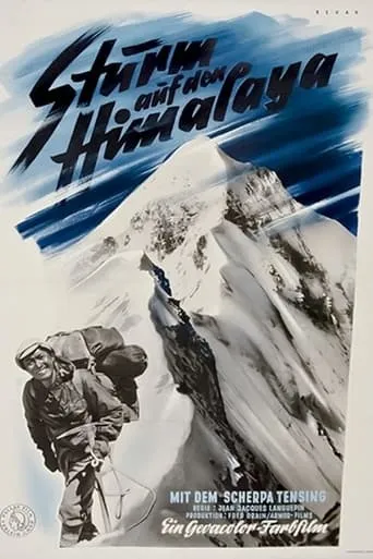 Himalayan Epic movie poster - Rated 10/10