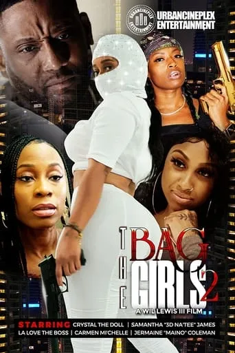 The Bag Girls 2 movie poster - Rated 4.5/10