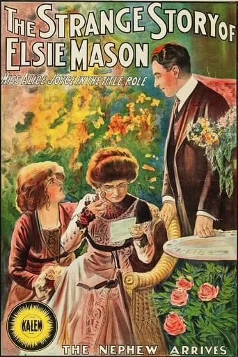 The Strange Story of Elsie Mason movie poster - Entertainment content