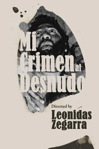 Mi crimen al desnudo movie poster - Rated 3/10