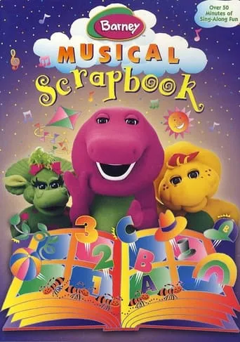 Barney's Musical Scrapbook movie poster - Entertainment content