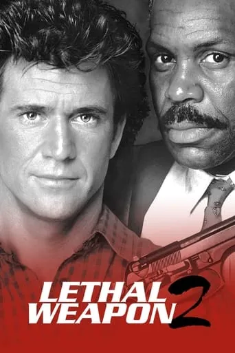 Lethal Weapon 2 movie poster - Rated 7.017/10