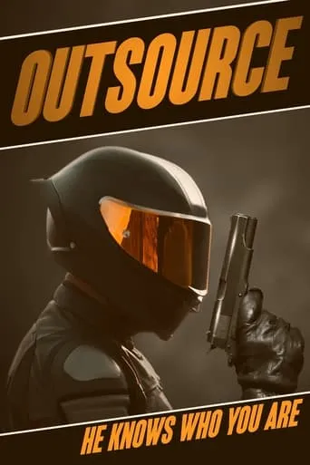 Outsource movie poster - Rated 5.6/10