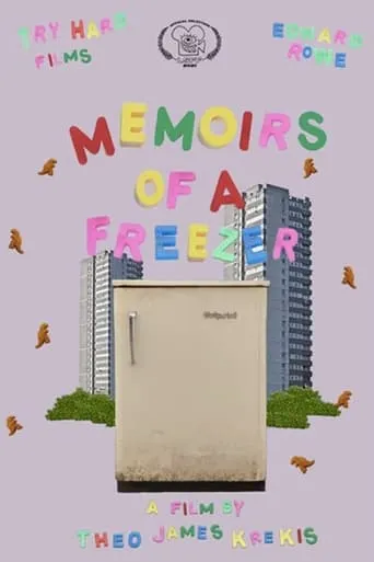 Memoirs of a Freezer movie poster - Entertainment content