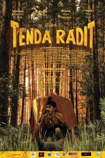 Tenda Radit movie poster - Entertainment content