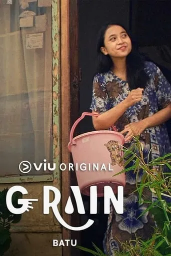 G-Rain movie poster - Rated 7/10
