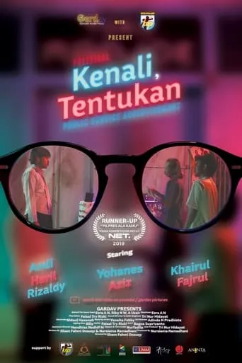 Kenali, Tentukan movie poster - Entertainment content