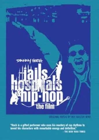 Jails, Hospitals & Hip-Hop movie poster - Entertainment content