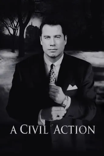 A Civil Action movie poster - Rated 6.441/10