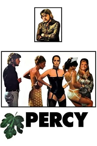 Percy movie poster - Rated 4/10