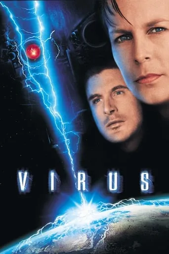 Virus movie poster - Rated 5.393/10