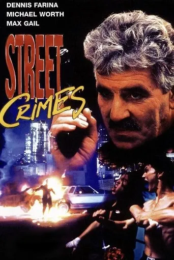 Street Crimes movie poster - Rated 4.6/10