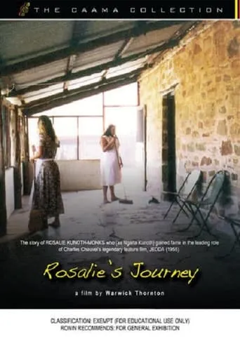 Rosalie's Journey movie poster - Entertainment content