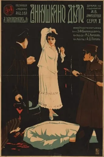 Annushka's Case movie poster - Entertainment content