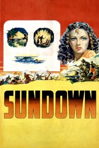 Sundown movie poster - Rated 5.4/10