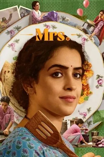 Mrs. movie poster - Rated 6.1/10