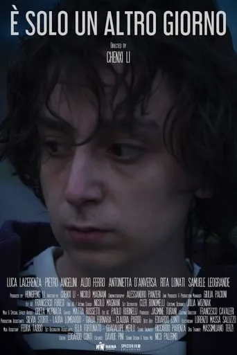 It's Just Another Day movie poster - Entertainment content