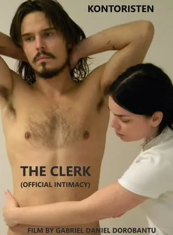 The Clerk movie poster - Entertainment content
