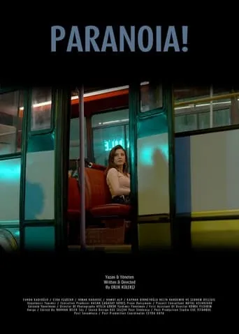 Paranoya! movie poster - Entertainment content