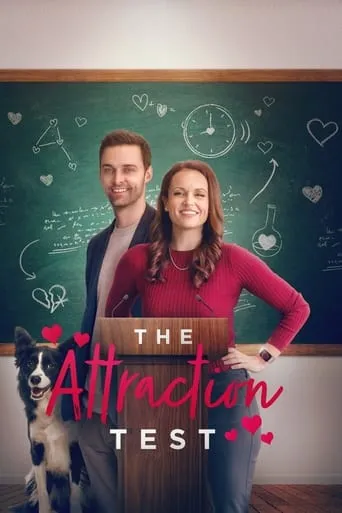 The Attraction Test movie poster - Rated 6.8/10