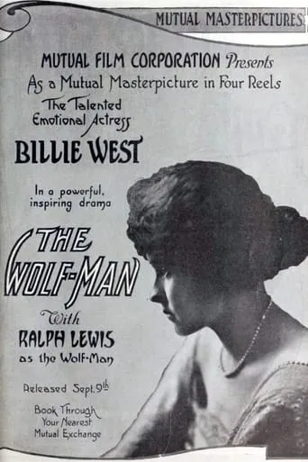 The Wolf-Man movie poster - Entertainment content
