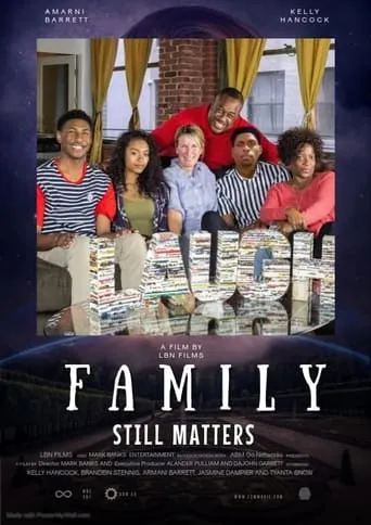 Family Still Matters movie poster - Rated 9/10