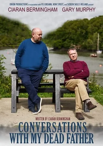 Conversations With My Dead Father movie poster - Entertainment content