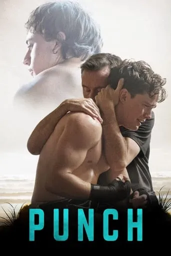 Punch movie poster - Rated 5.8/10