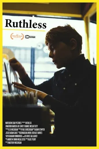 Ruthless movie poster - Entertainment content