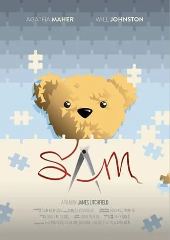 Sam movie poster - Entertainment content