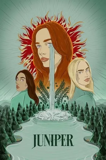 Juniper movie poster - Rated 3.3/10