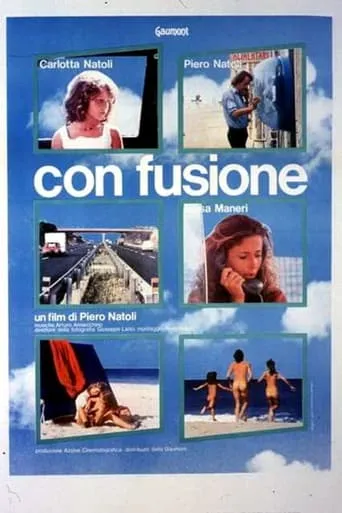 Con... fusione movie poster - Entertainment content